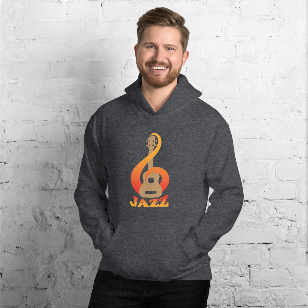 Jazz - Hoodie