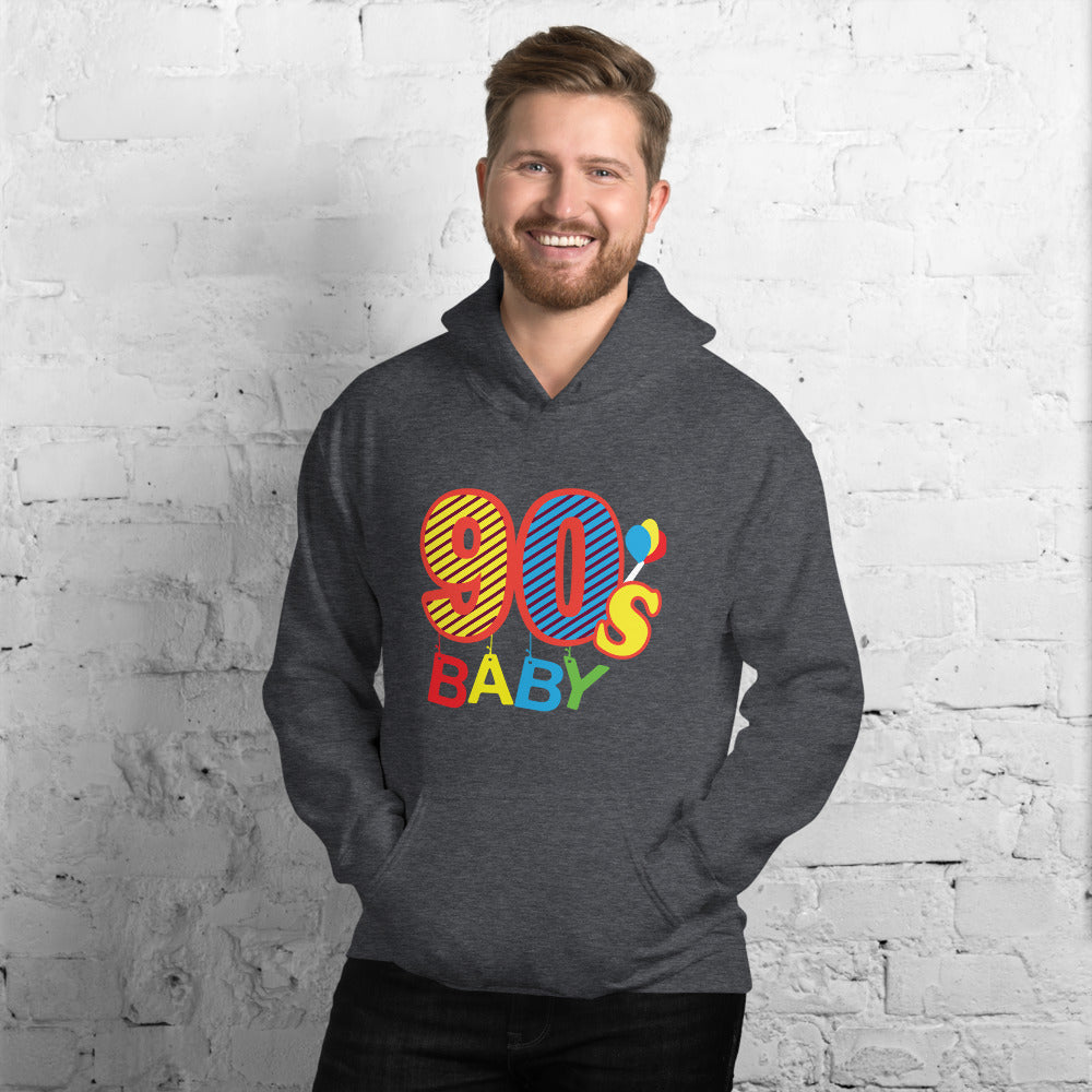 90's Baby - Hoodie