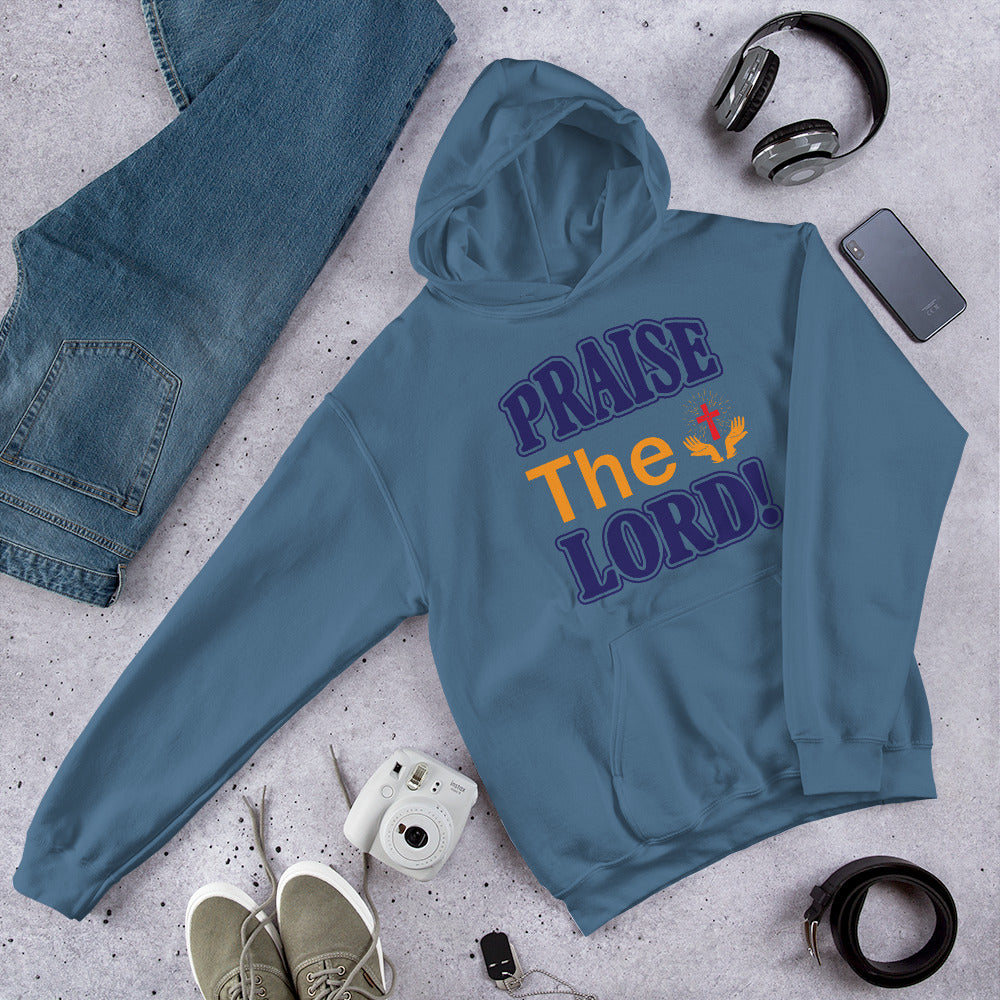 Praise The Lord! - Hoodie