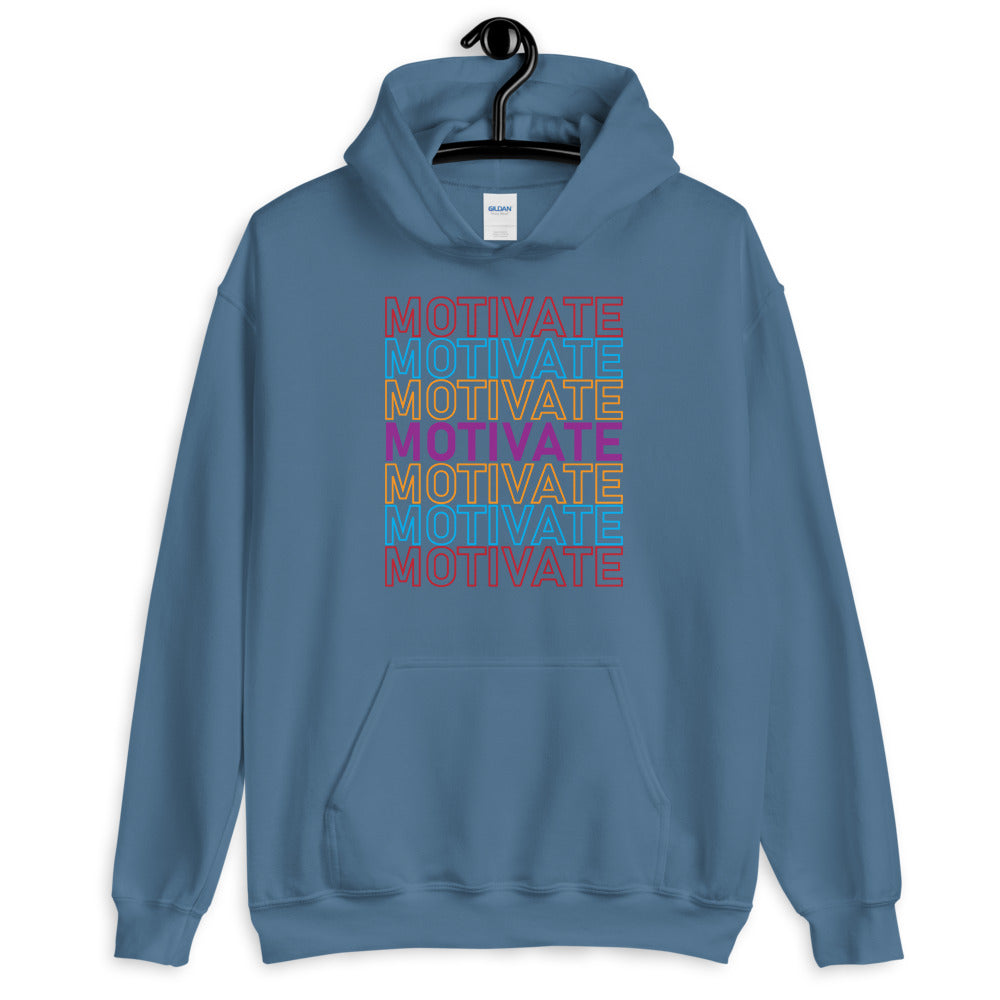 Motivate - Hoodie