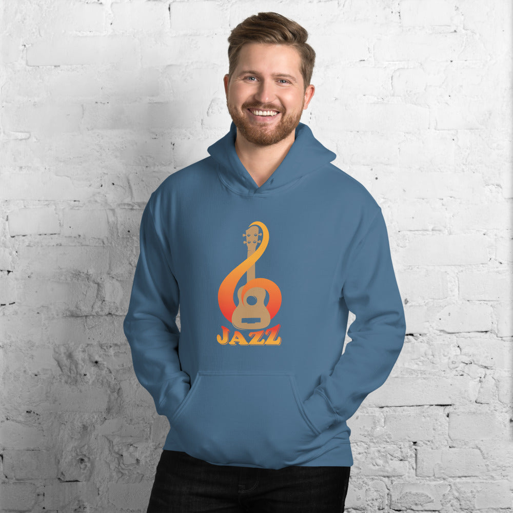 Jazz - Hoodie