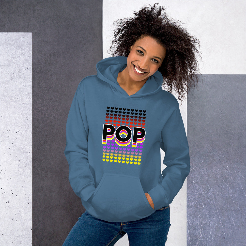 Pop - Hoodie