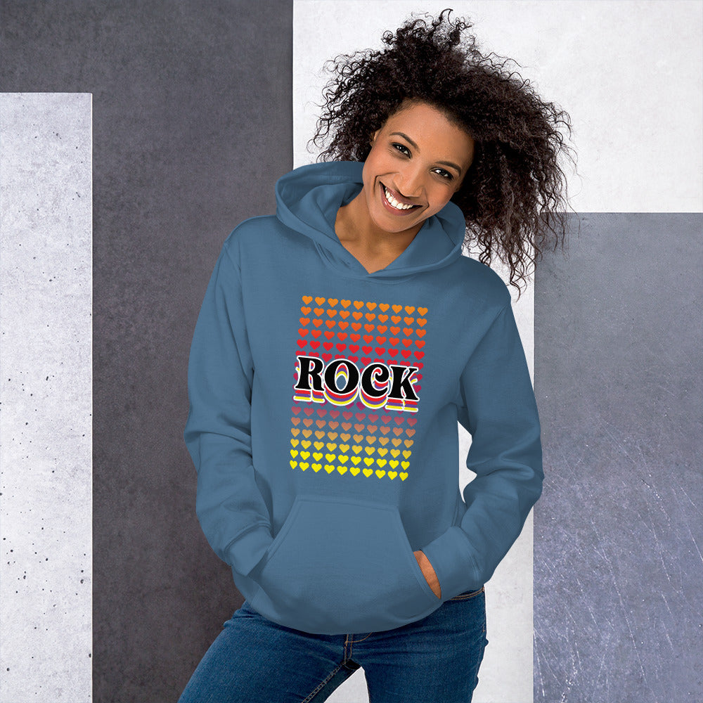 Rock - Hoodie