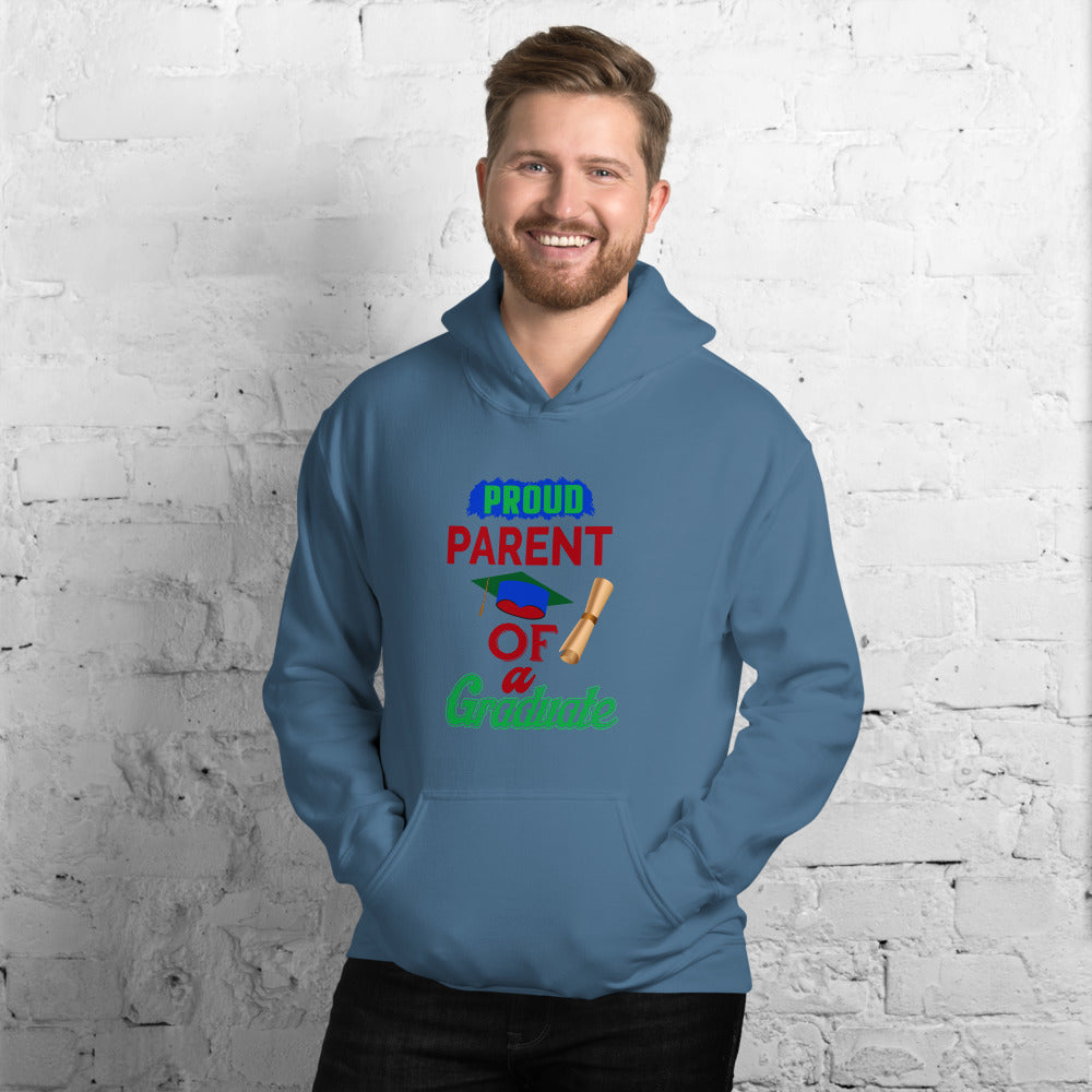 Proud Parent Of Graduate - Hoodie