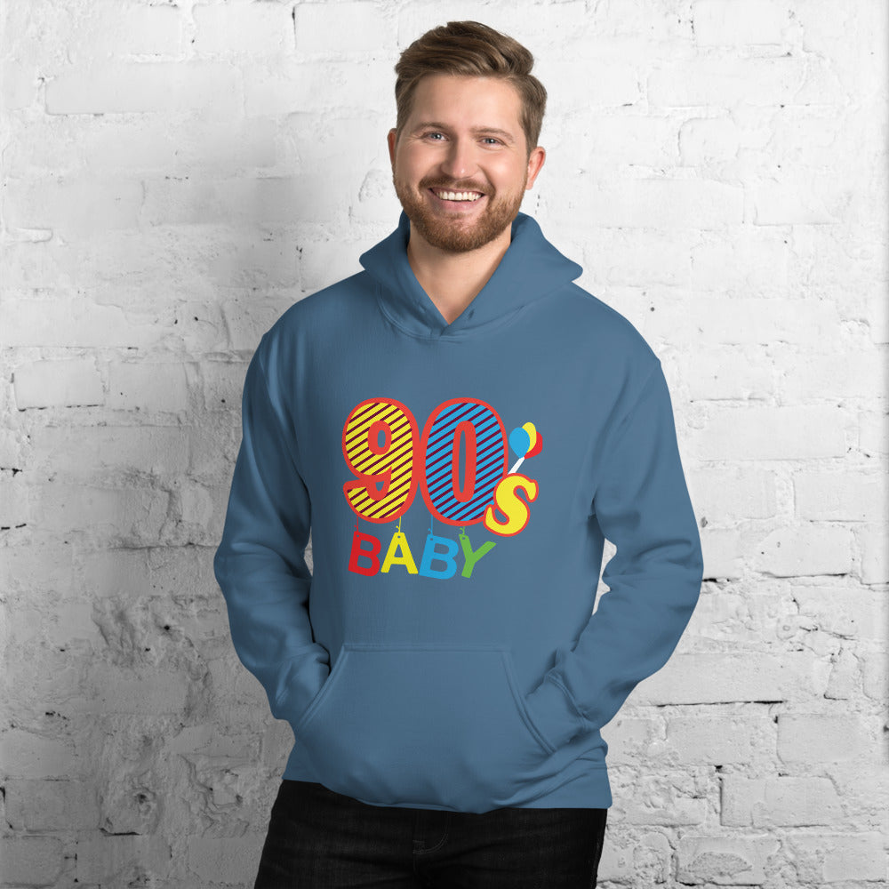 90's Baby - Hoodie