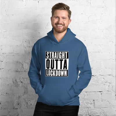 Straight Outta Lockdown - Hoodie