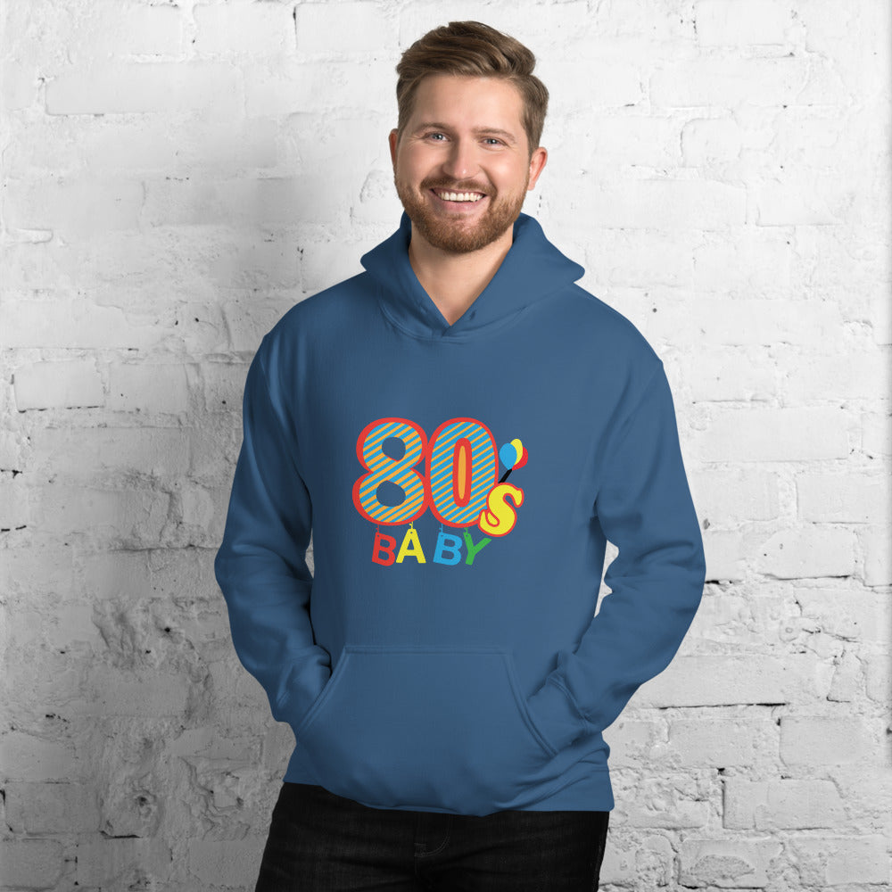 80's Baby - Hoodie