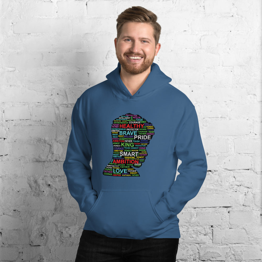 Man Silhouette - Hoodie