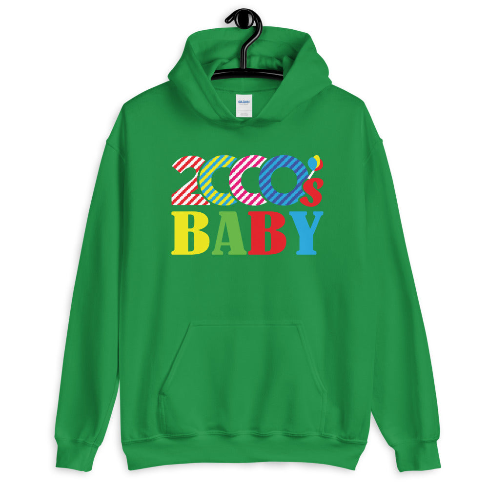 2000's Baby - Hoodie