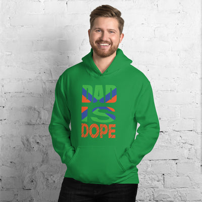 Dad Is Dope - Hoodie