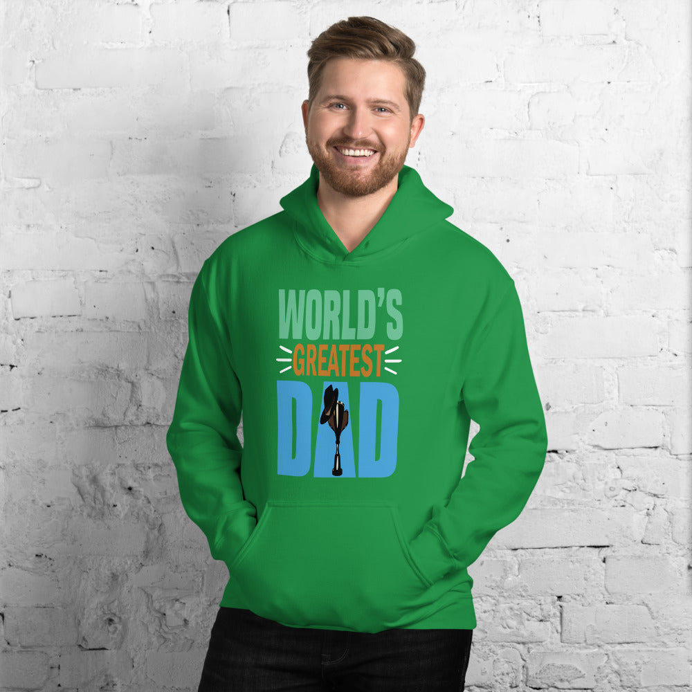 World's Greatest Dad -  Hoodie