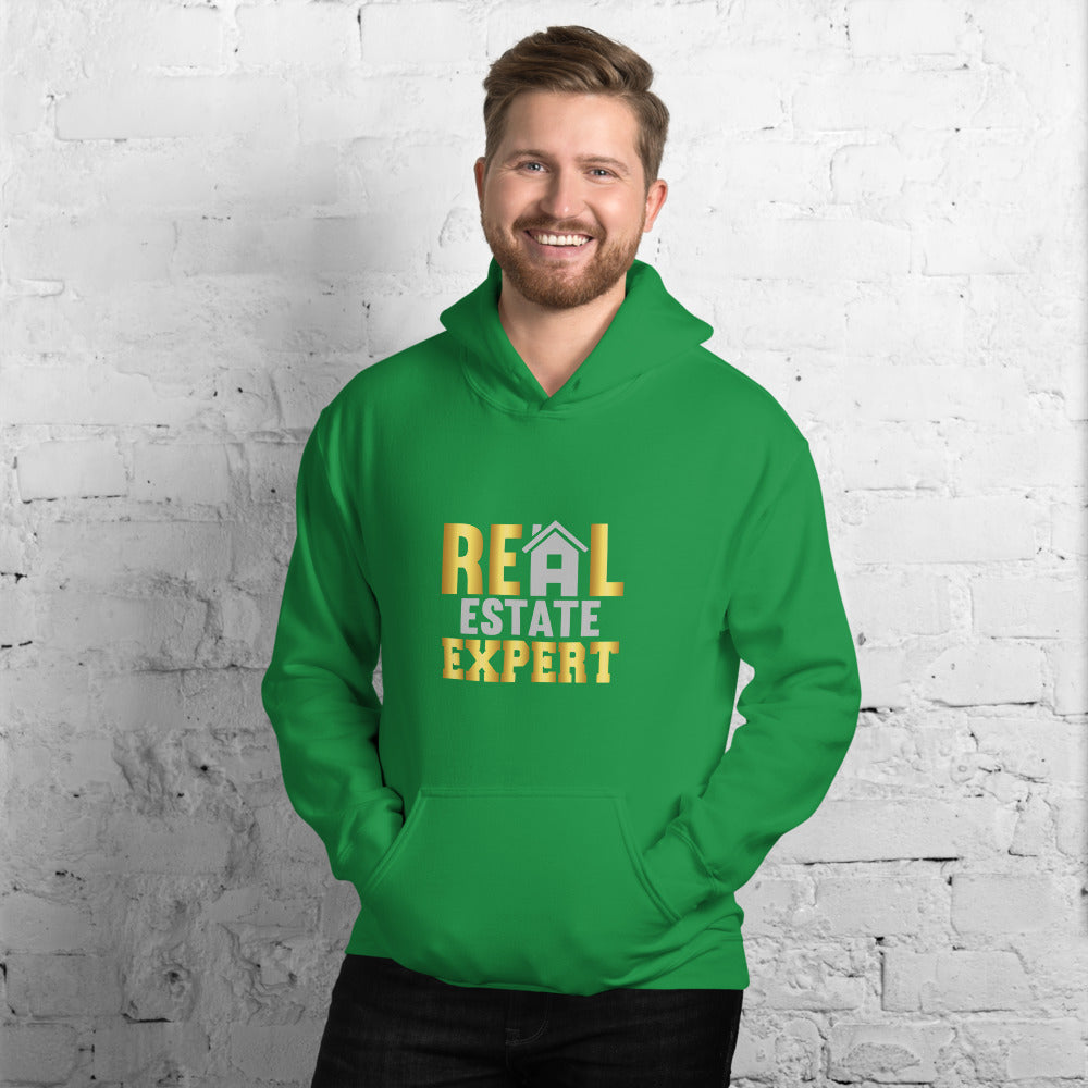 Real Estate Expert - Hoodie