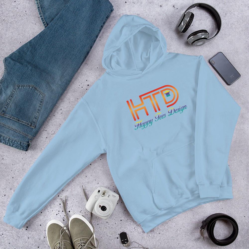 Happy Tees Design (logo)  - Hoodie