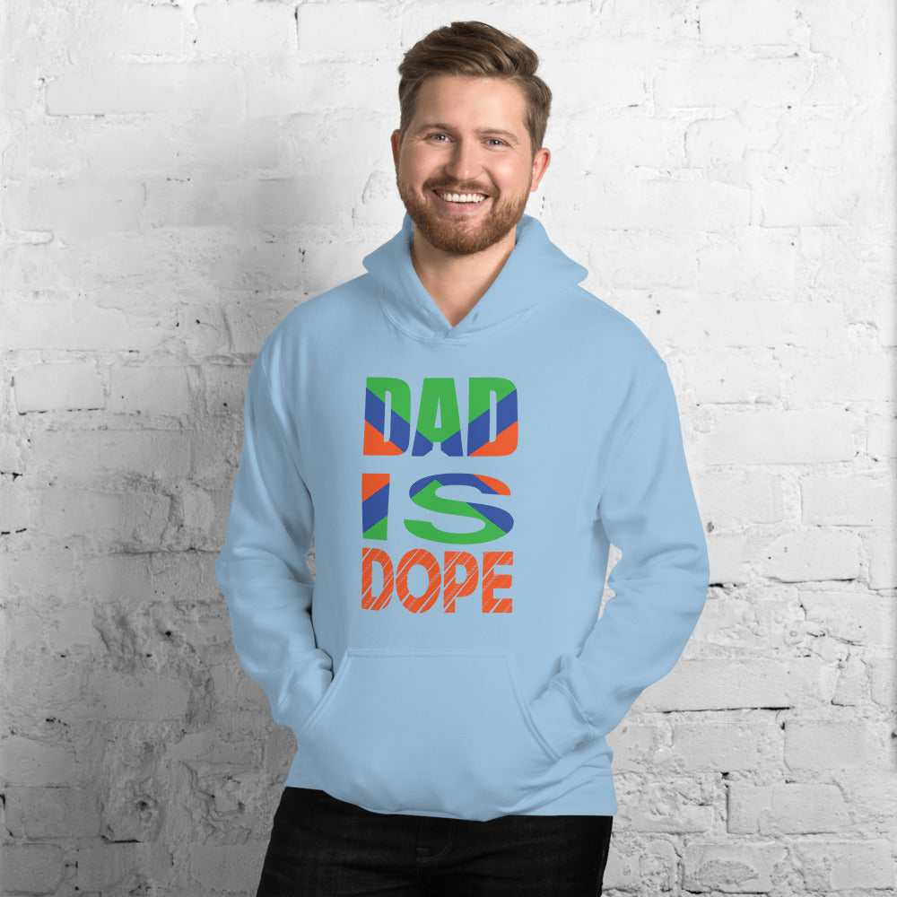 Dad Is Dope - Hoodie