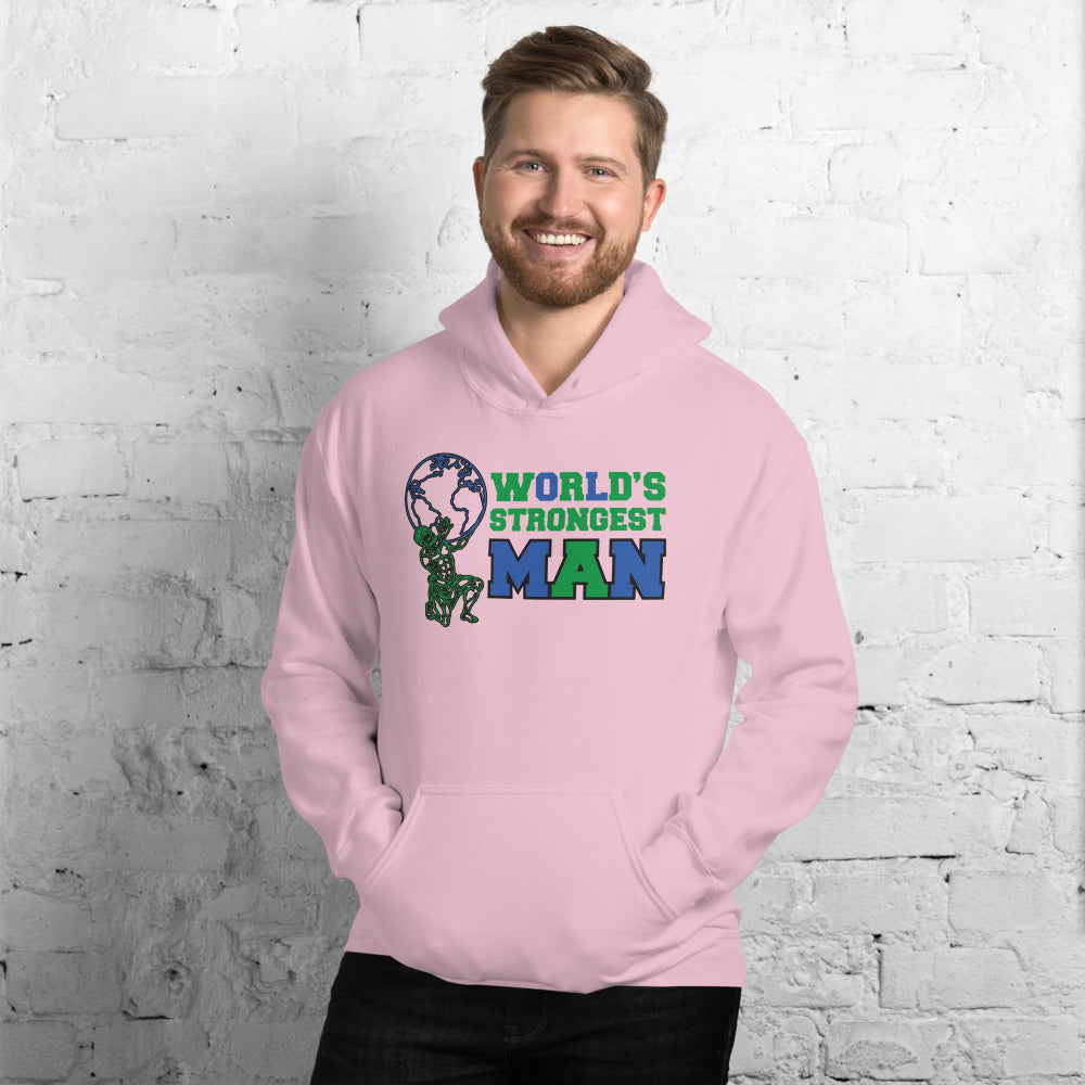 World Strongest Man - Men - Happy Fashion Time Store