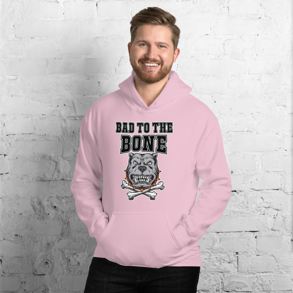 Bad To The Bone - Men - Happy Fashion Time Store