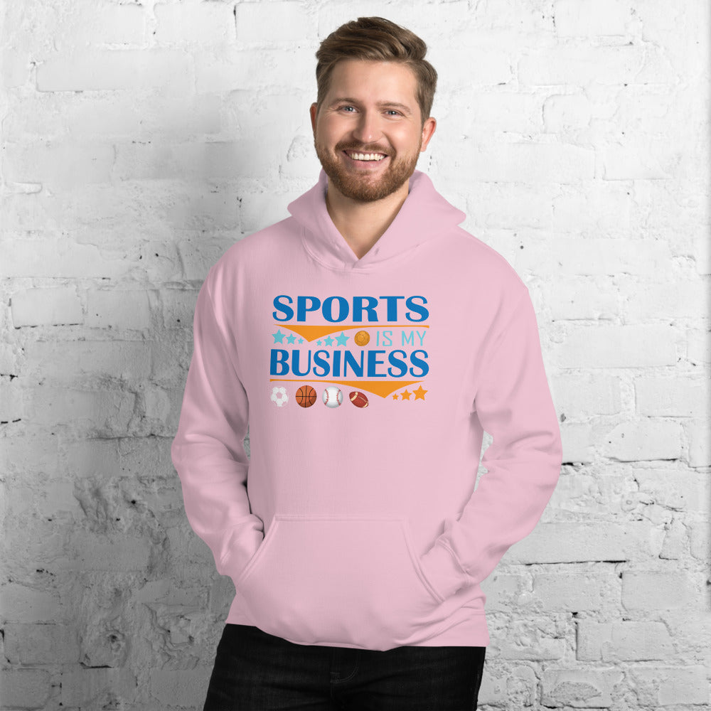 Sports Is my Business - Men - Happy Fashion Time Store