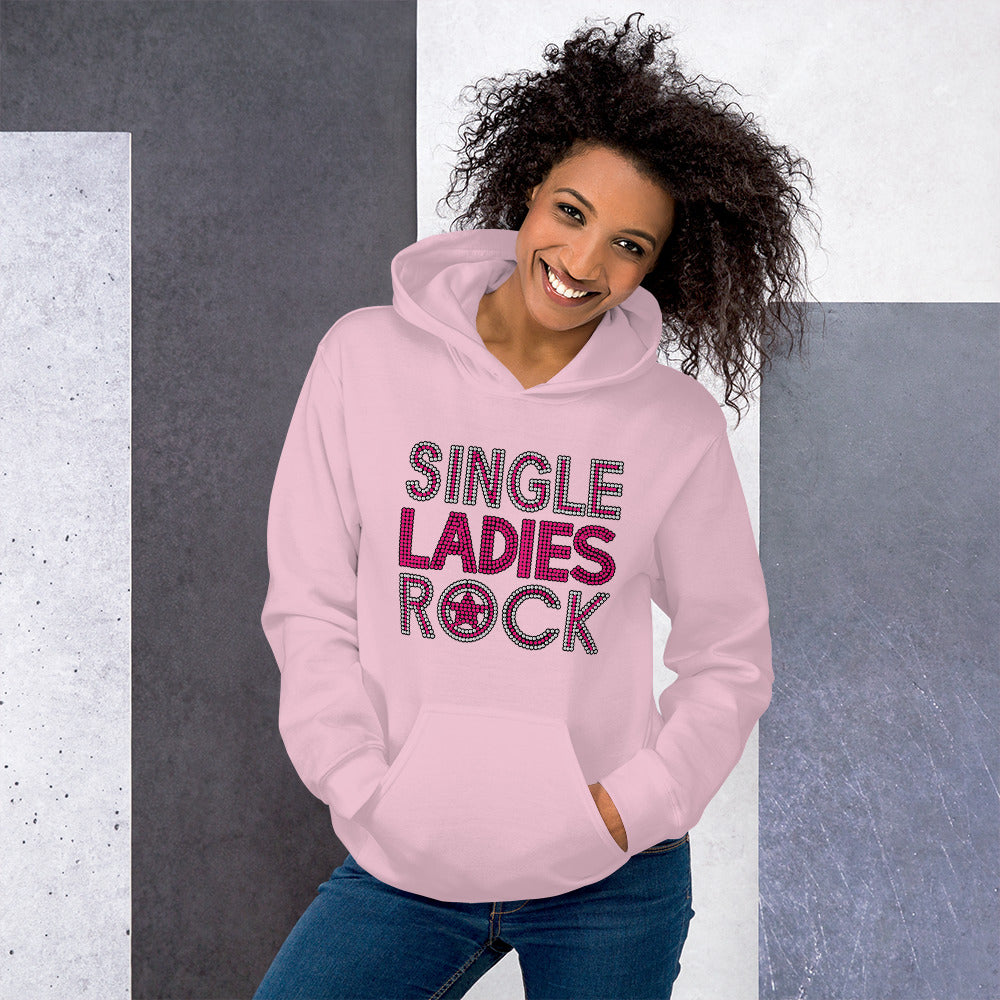 Single Ladies Rock - Women - Happy Fashion Time Store