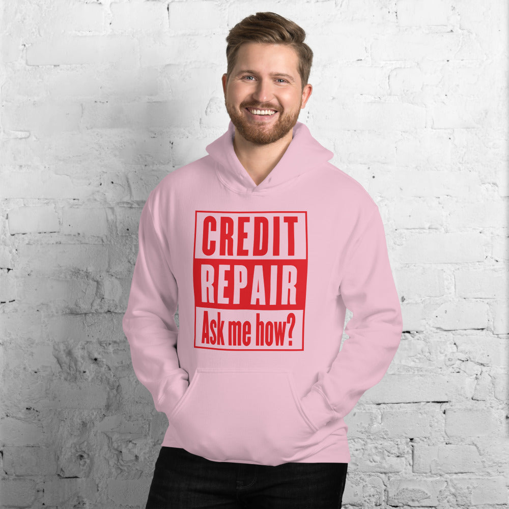 Credit Repair - Men - Happy Fashion Time Store