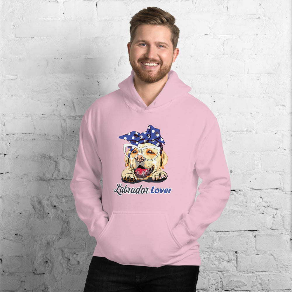 Labrador Lover - Hoodie