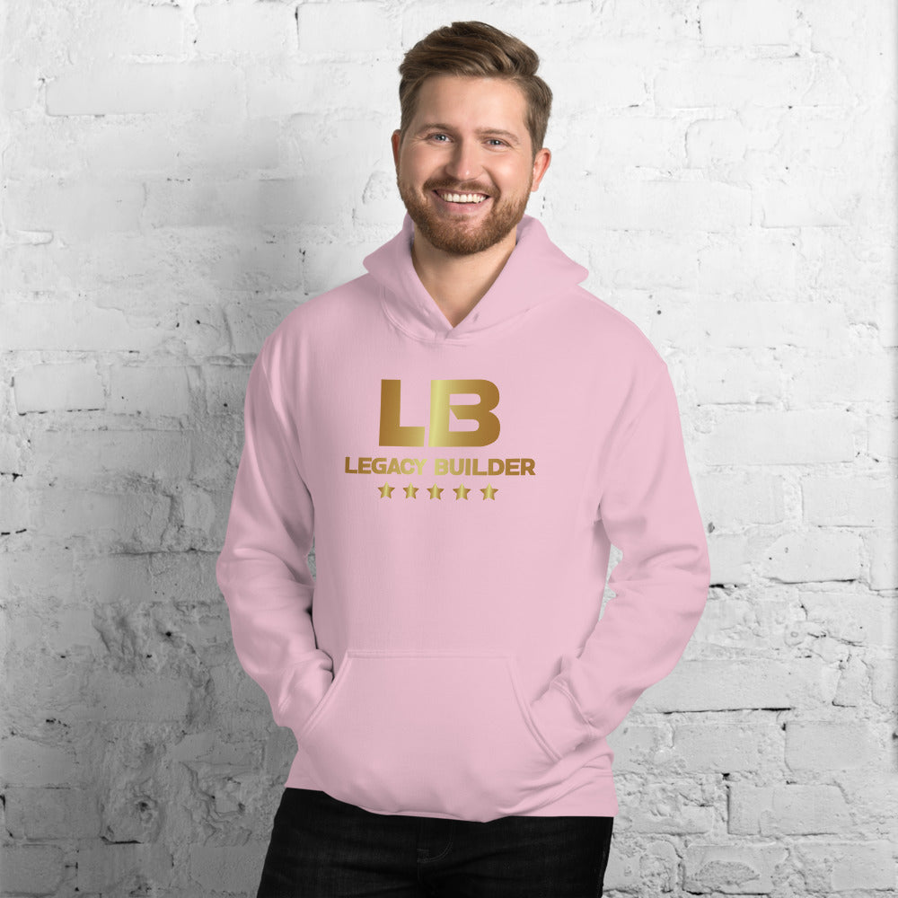 Legacy Builder - Hoodie