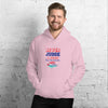 Never Judge A Book By It's Cover - Hoodie