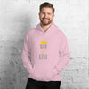 Man Is King  - Hoodie