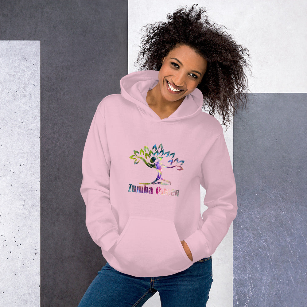 Zumba Queen - Hoodie