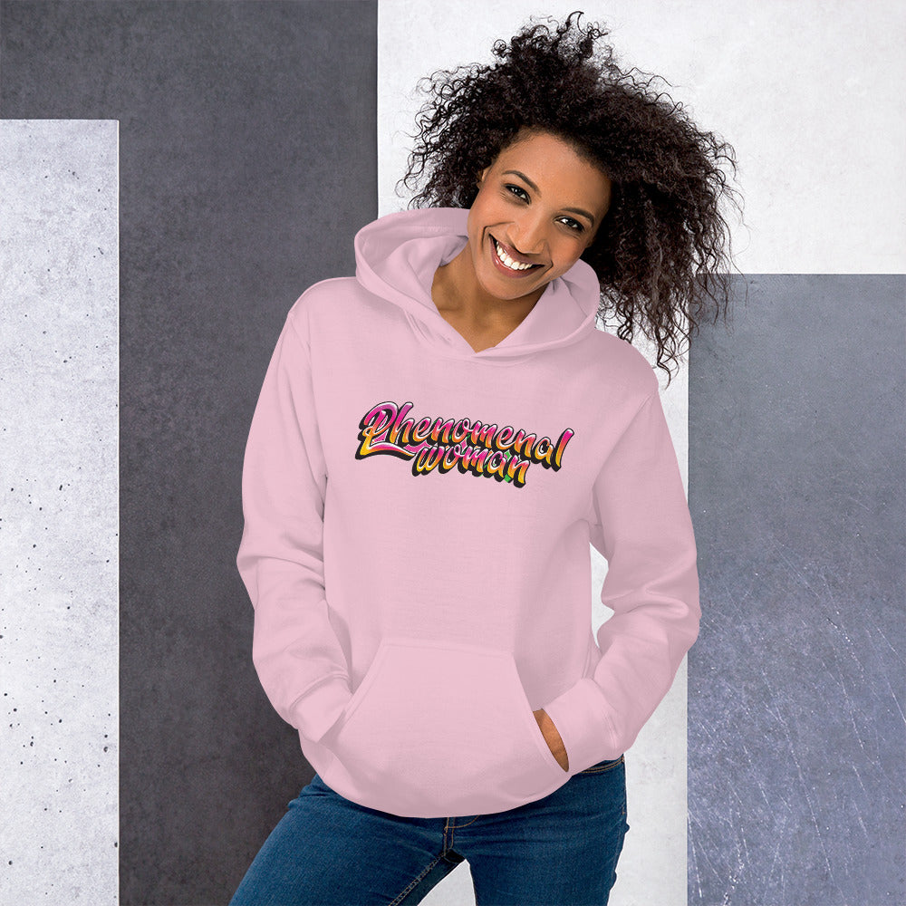 Phenomenal Woman - Hoodie