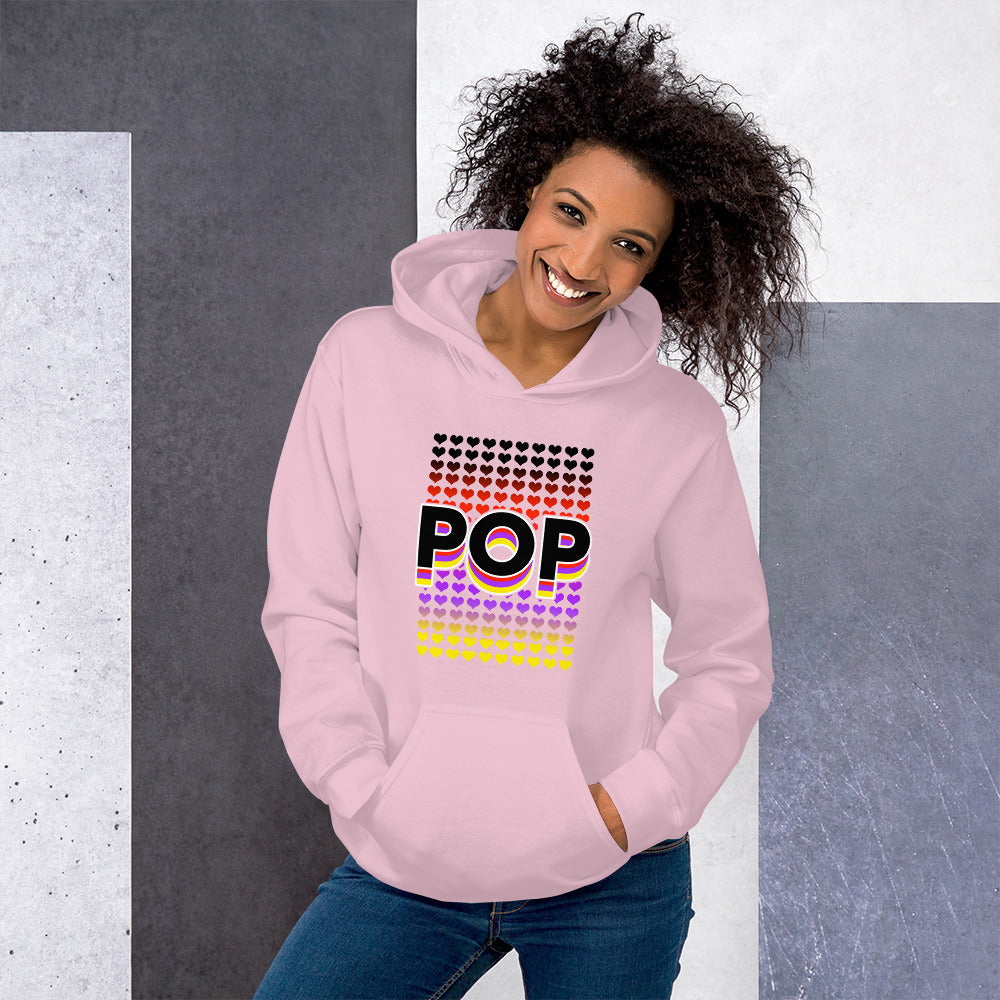 Pop - Hoodie