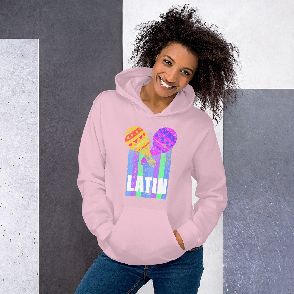 Latin - Hoodie