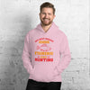 My Best Buddy Fishing And Hunting - Hoodie