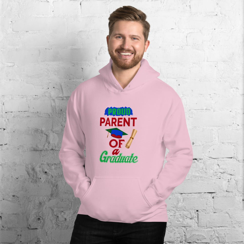 Proud Parent Of Graduate - Hoodie