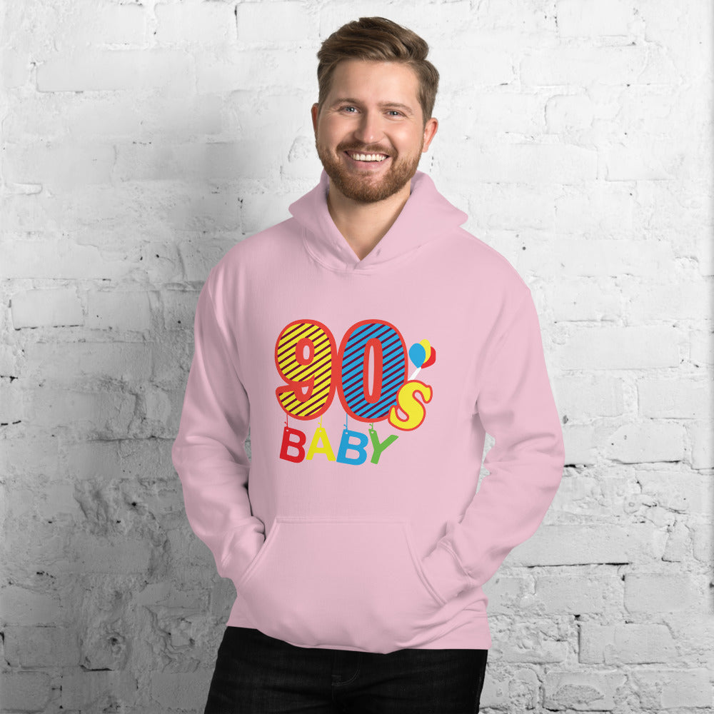 90's Baby - Hoodie