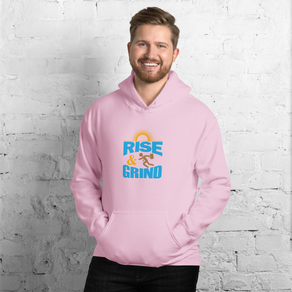 Rise & Grind - Hoodie