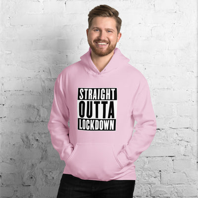 Straight Outta Lockdown - Hoodie