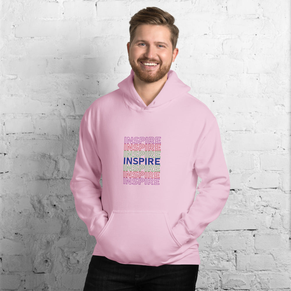 Inspire - Hoodie