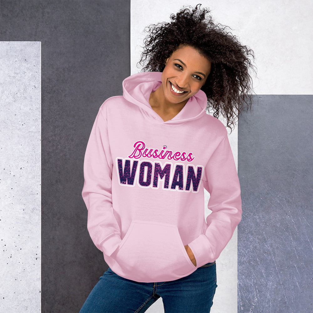 Business Woman - Hoodie