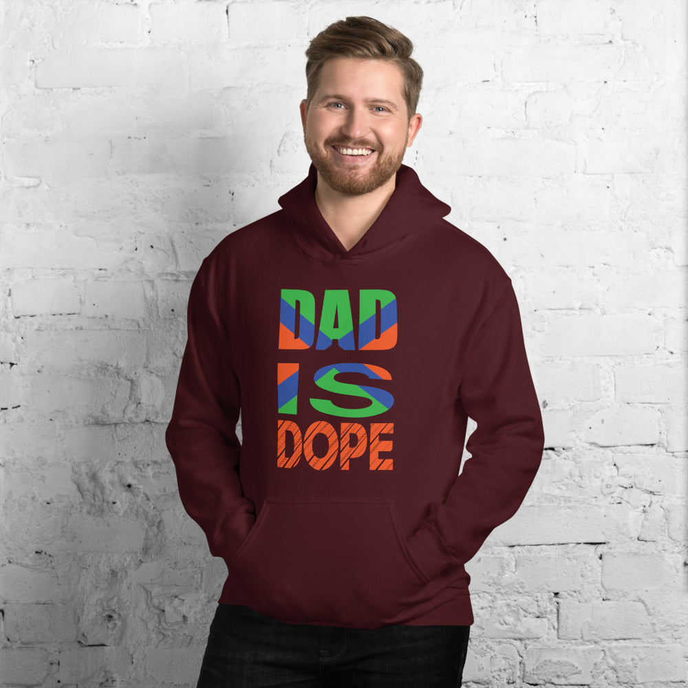 Dad Is Dope - Hoodie