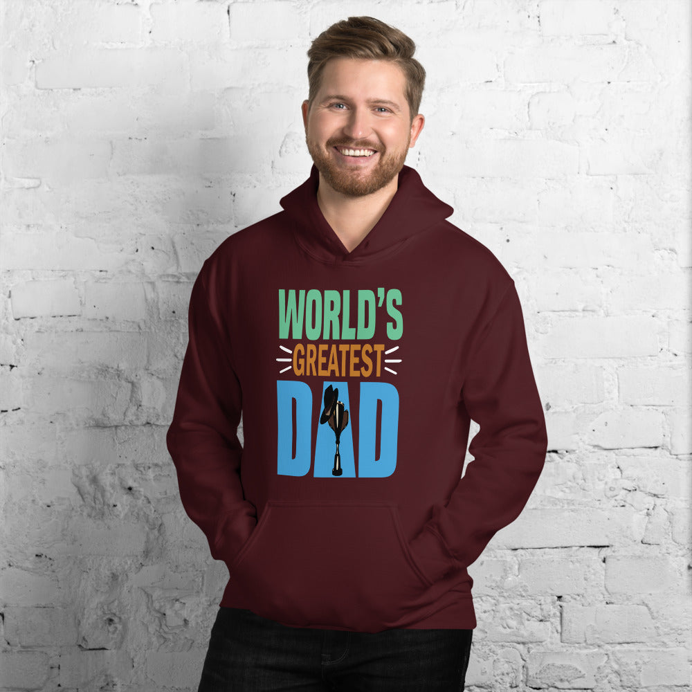 World's Greatest Dad -  Hoodie