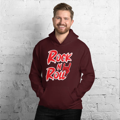 Rock N Roll - Hoodie