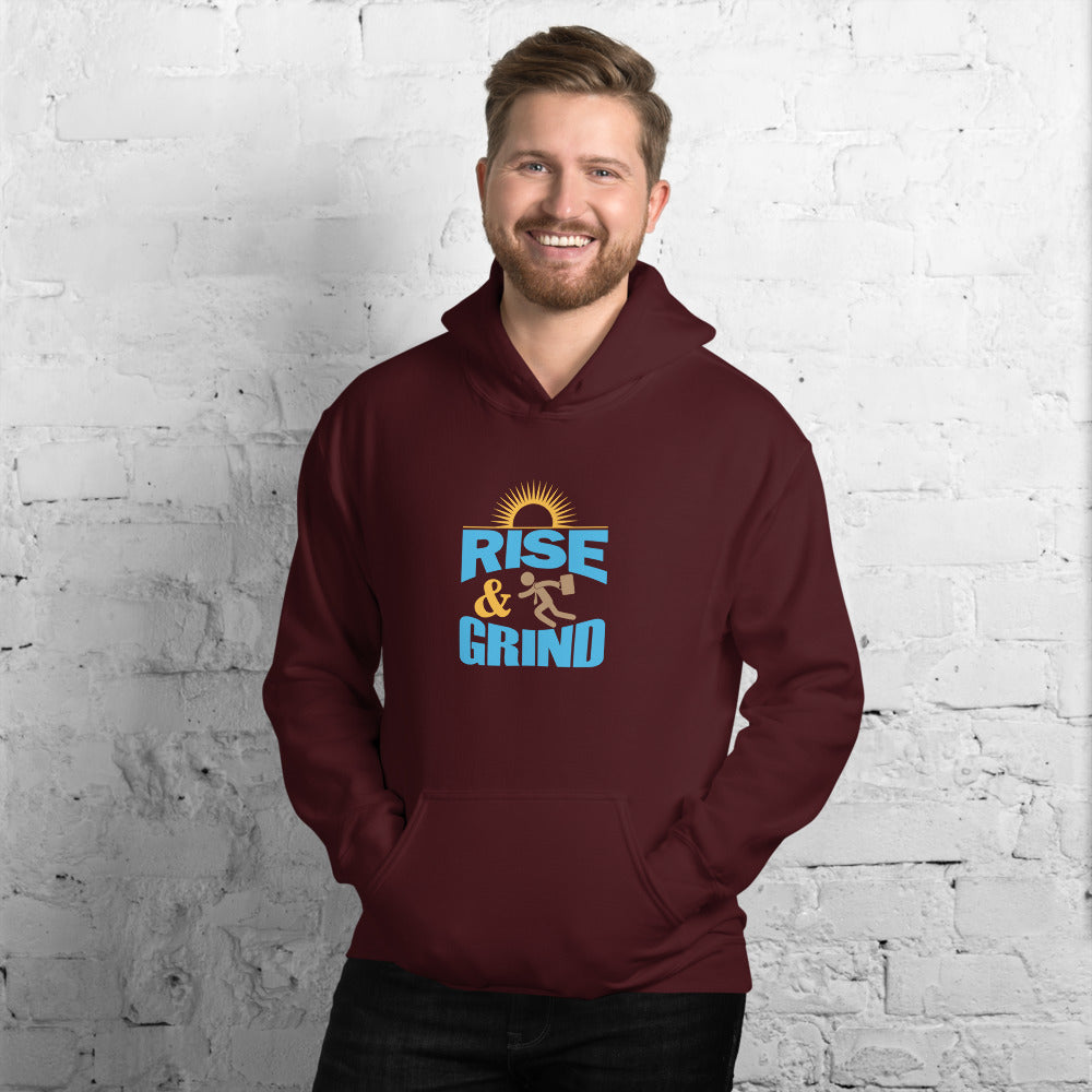 Rise & Grind - Hoodie