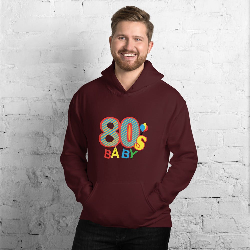 80's Baby - Hoodie