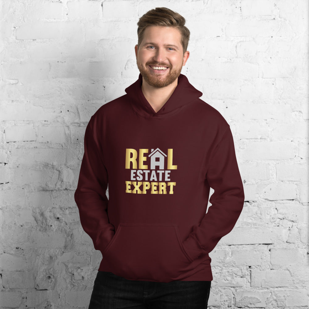 Real Estate Expert - Hoodie