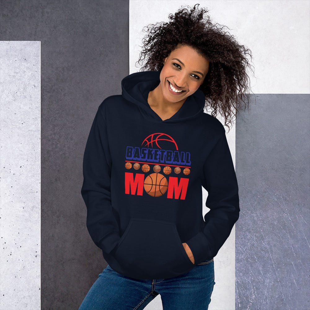 Basketball Mom - Women - Happy Fashion Time Store