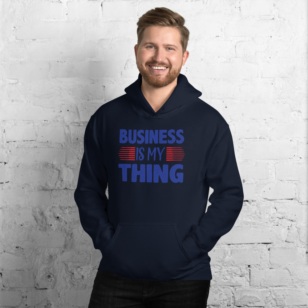 Business Is My Thing - Men - Happy Fashion Time Store