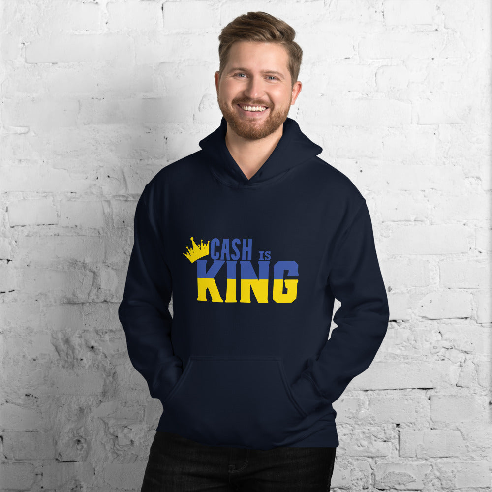 Cash Is King - Men - Happy Fashion Time Store