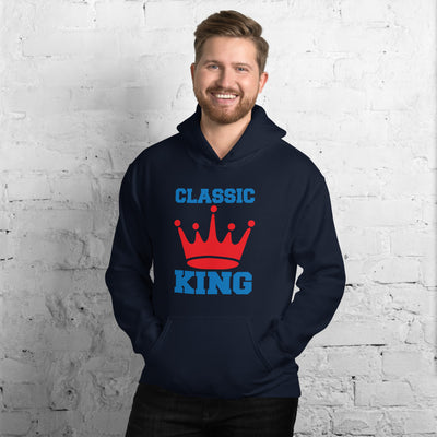 Classic King - Men - Happy Fashion Time Store