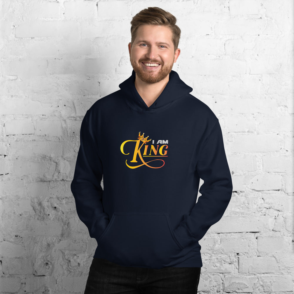 I Am King - Hoodie