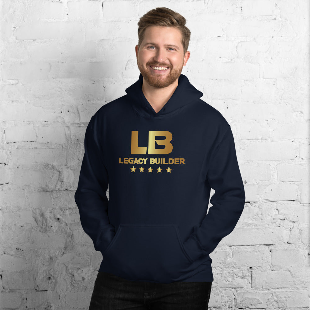 Legacy Builder - Hoodie